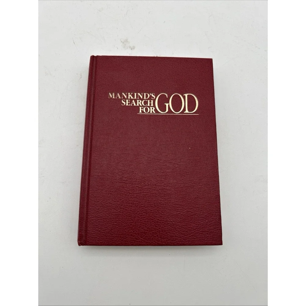 Mankind's Search For God - 1990 Watchtower Bible